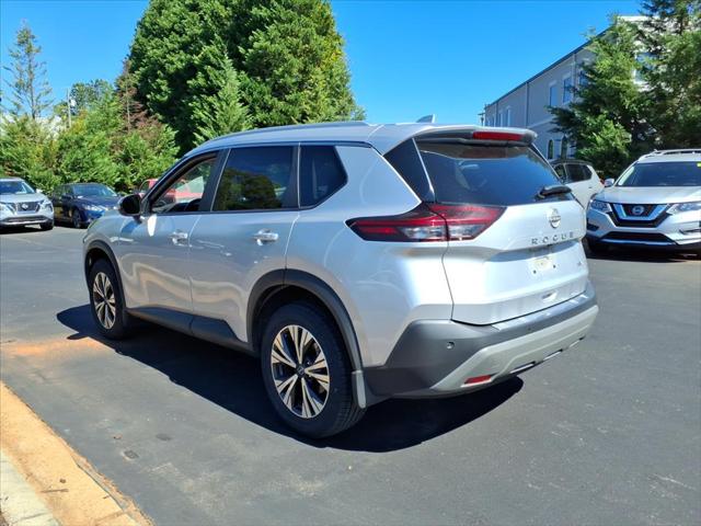 2023 Nissan Rogue SV FWD