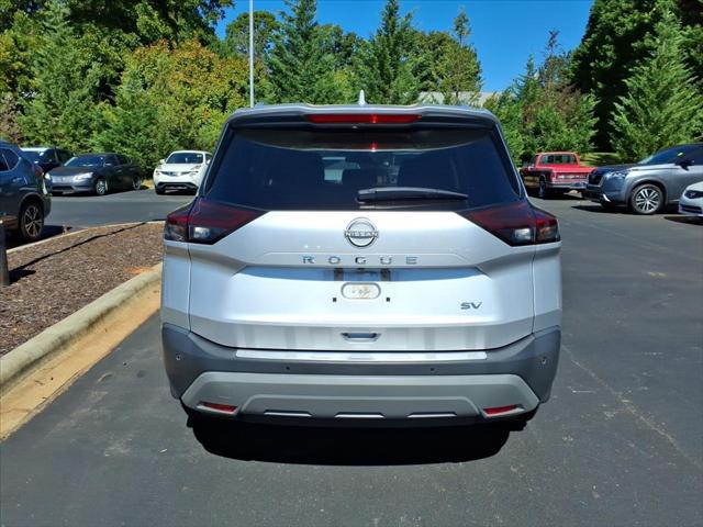 2023 Nissan Rogue SV FWD