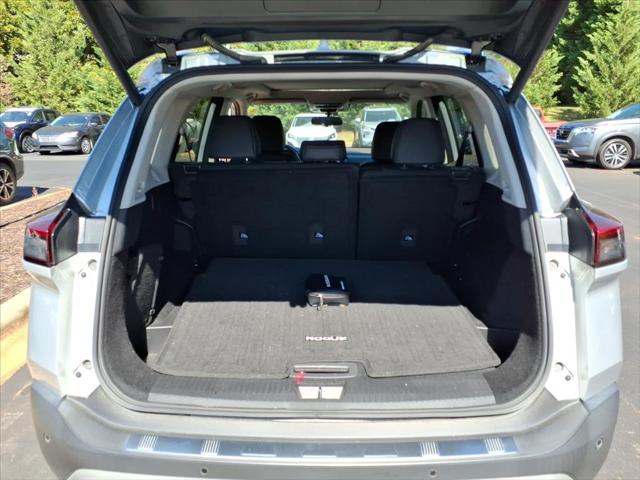 2023 Nissan Rogue SV FWD
