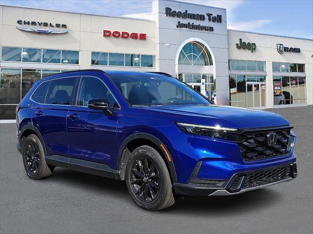 2024 Honda CR-V Hybrid Sport