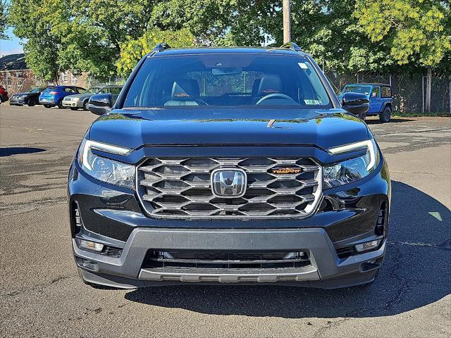 2022 Honda Passport AWD TrailSport
