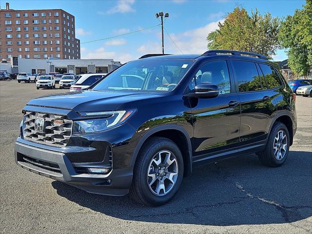2022 Honda Passport AWD TrailSport