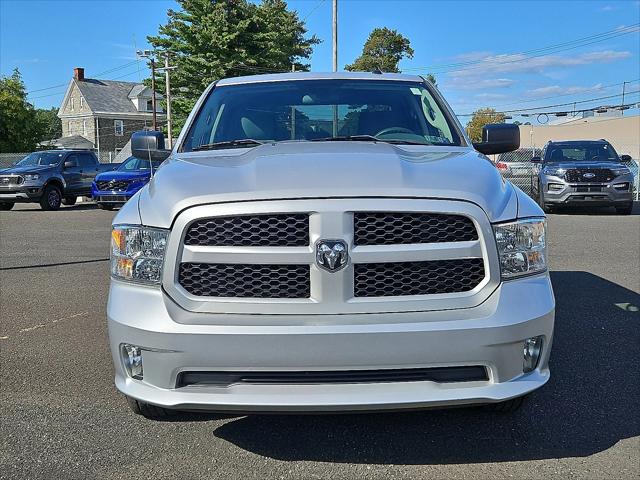 2018 RAM 1500 Express Crew Cab 4x4 57 Box