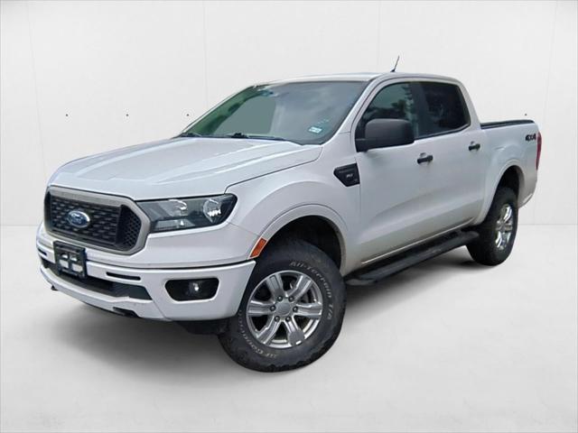2022 Ford Ranger XLT 2022 Ford Ranger XLT