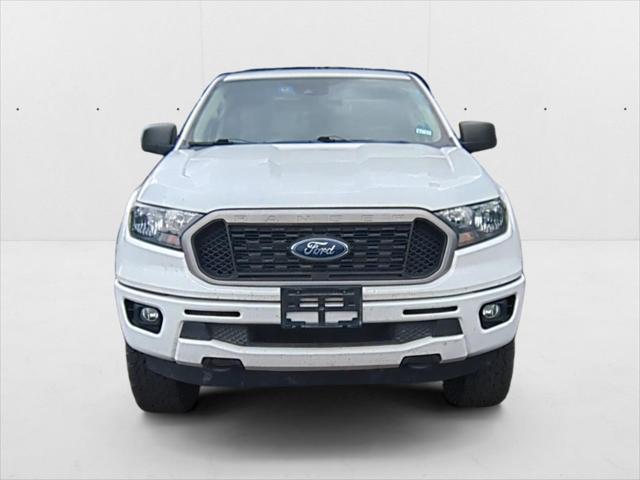 2022 Ford Ranger XLT 2022 Ford Ranger XLT