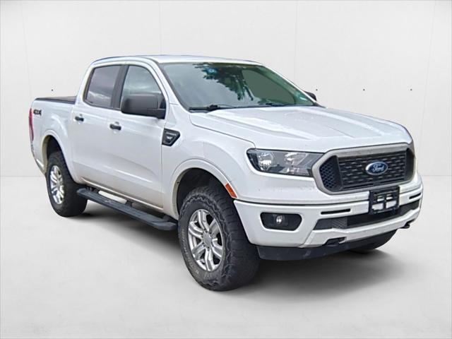 2022 Ford Ranger XLT 2022 Ford Ranger XLT