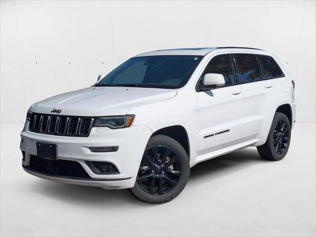 2018 Jeep Grand Cherokee High Altitude 4x4 2018 Jeep Grand Cherokee High Altitude 4x4