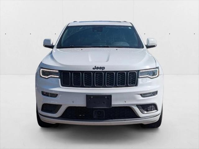 2018 Jeep Grand Cherokee High Altitude 4x4 2018 Jeep Grand Cherokee High Altitude 4x4