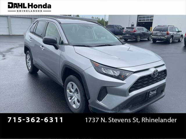2020 Toyota RAV4 LE