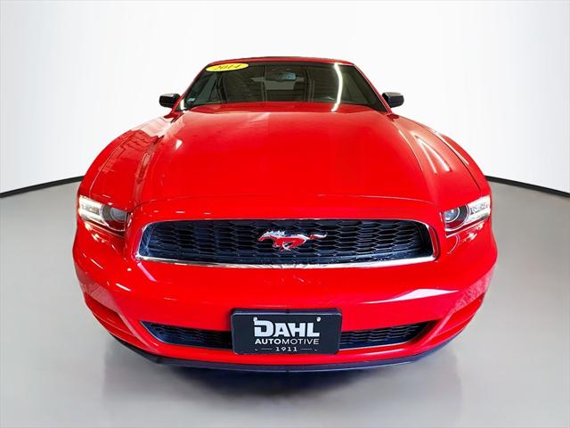 2014 Ford Mustang V6
