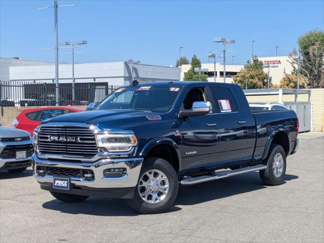 2022 RAM 2500 Laramie Mega Cab 4x4 64 Box