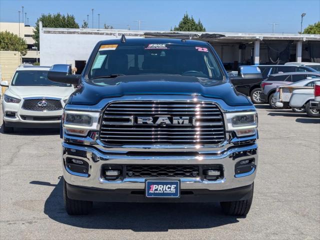 2022 RAM 2500 Laramie Mega Cab 4x4 64 Box