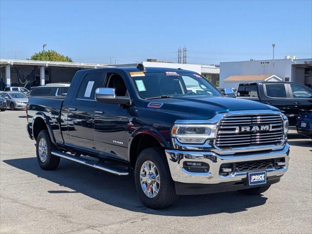 2022 RAM 2500 Laramie Mega Cab 4x4 64 Box