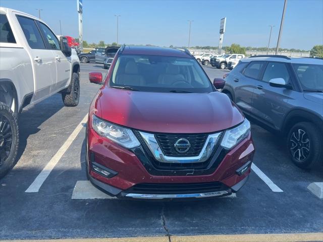 2020 Nissan Rogue SL FWD