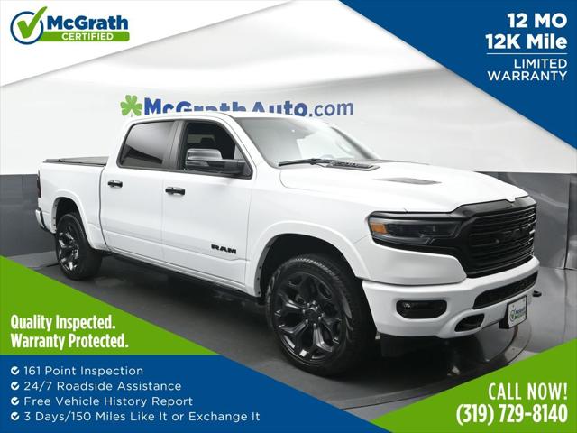 2024 RAM 1500 Limited Crew Cab 4x4 57 Box 2024 RAM 1500 Limited Crew Cab 4x4 57 Box