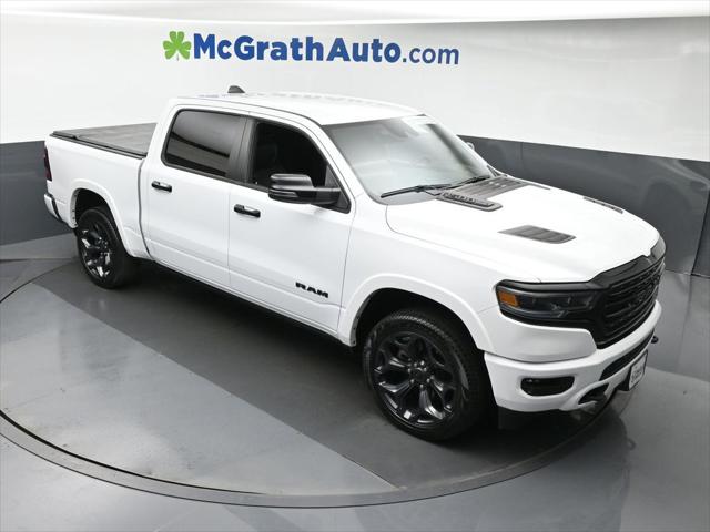 2024 RAM 1500 Limited Crew Cab 4x4 57 Box 2024 RAM 1500 Limited Crew Cab 4x4 57 Box