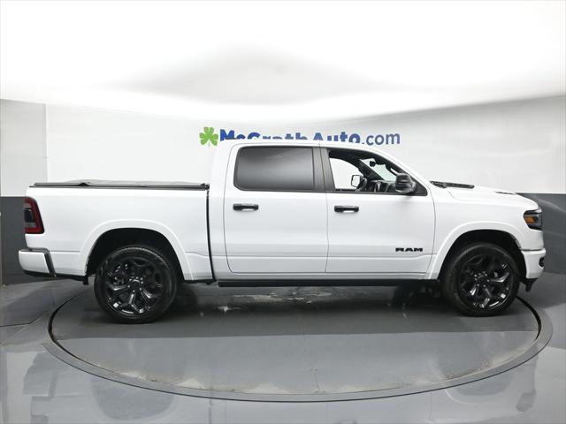 2024 RAM 1500 Limited Crew Cab 4x4 57 Box 2024 RAM 1500 Limited Crew Cab 4x4 57 Box