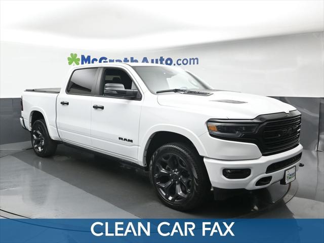 2024 RAM 1500 Limited Crew Cab 4x4 57 Box