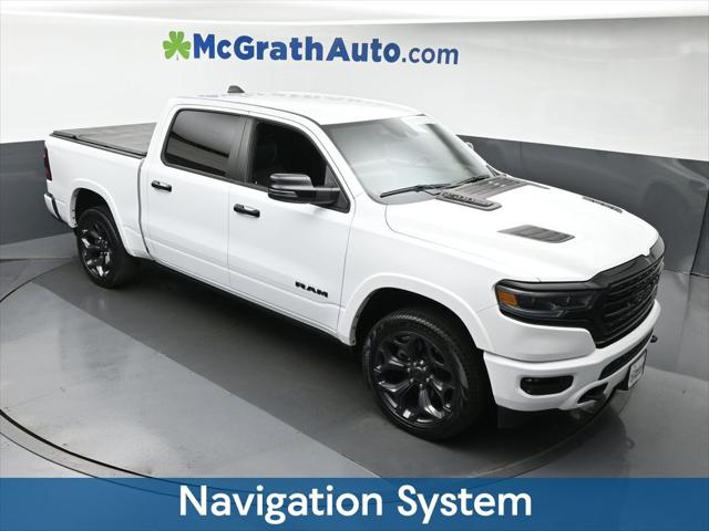 2024 RAM 1500 Limited Crew Cab 4x4 57 Box