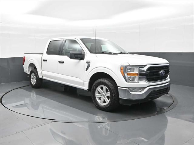 2022 Ford F-150 XLT 2022 Ford F-150 XLT