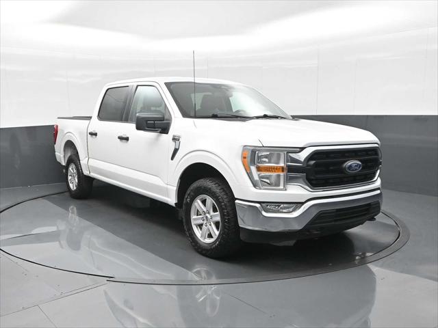 2022 Ford F-150 XLT 2022 Ford F-150 XLT