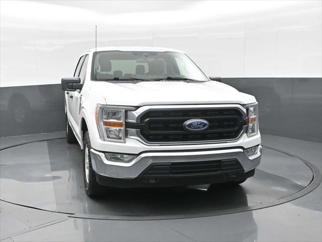 2022 Ford F-150 XLT 2022 Ford F-150 XLT