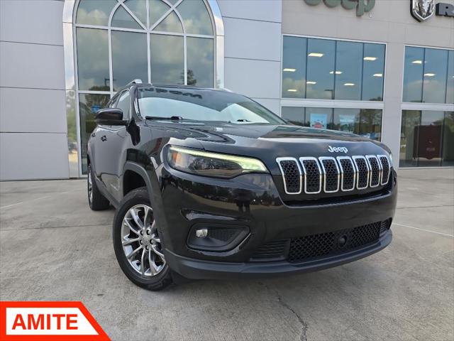 2020 Jeep Cherokee Latitude Lux 4X4