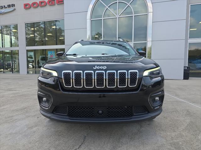 2020 Jeep Cherokee Latitude Lux 4X4