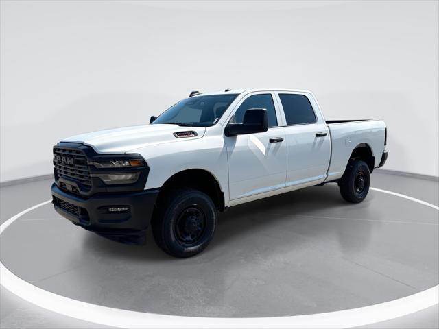 2025 RAM 2500 Tradesman Crew Cab 4x4 64 Box