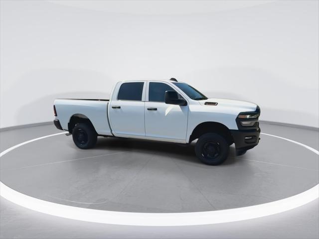 2025 RAM 2500 Tradesman Crew Cab 4x4 64 Box