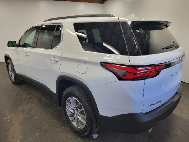 2022 Chevrolet Traverse FWD LT Leather 2022 Chevrolet Traverse FWD LT Leather