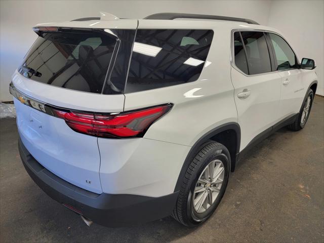 2022 Chevrolet Traverse FWD LT Leather 2022 Chevrolet Traverse FWD LT Leather