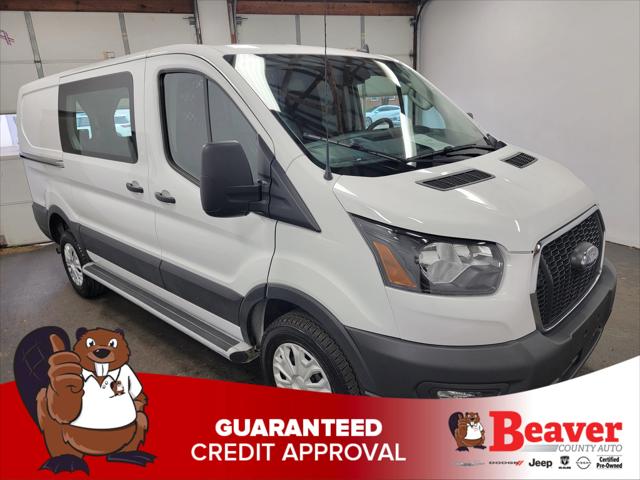 2024 Ford Transit-250 Cargo Van  2024 Ford Transit-250 Cargo Van