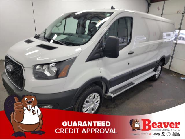 2024 Ford Transit-250 Cargo Van 2024 Ford Transit-250 Cargo Van