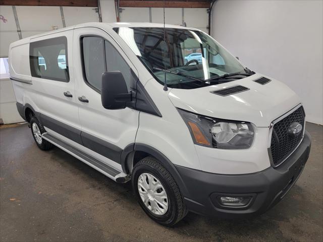 2024 Ford Transit-250 Cargo Van 2024 Ford Transit-250 Cargo Van