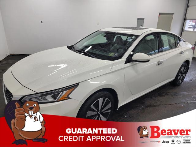 2019 Nissan Altima 2.5 SL