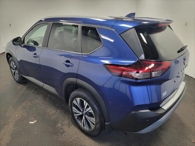 2023 Nissan Rogue SV Intelligent AWD 2023 Nissan Rogue SV Intelligent AWD