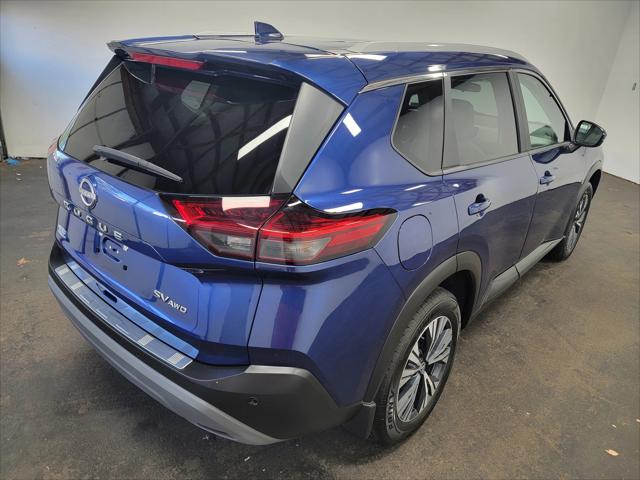 2023 Nissan Rogue SV Intelligent AWD 2023 Nissan Rogue SV Intelligent AWD