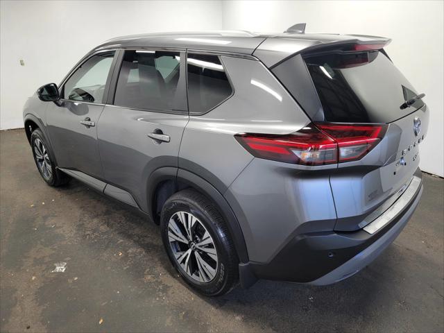 2022 Nissan Rogue SV Intelligent AWD 2022 Nissan Rogue SV Intelligent AWD