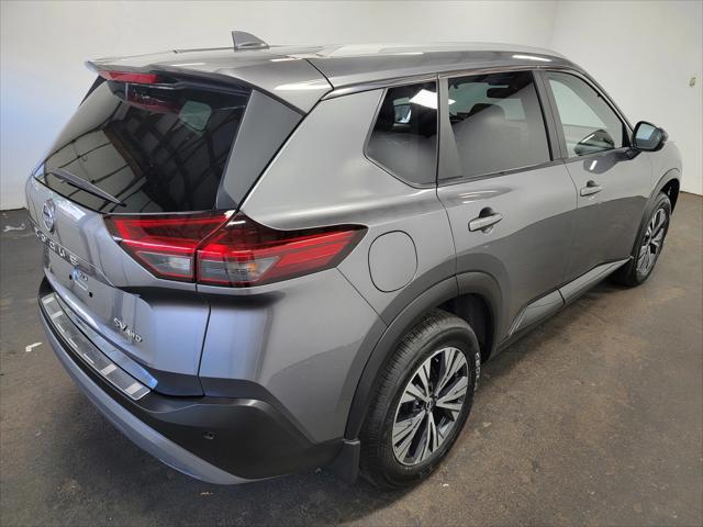 2022 Nissan Rogue SV Intelligent AWD 2022 Nissan Rogue SV Intelligent AWD