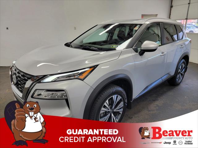 2023 Nissan Rogue SV Intelligent AWD