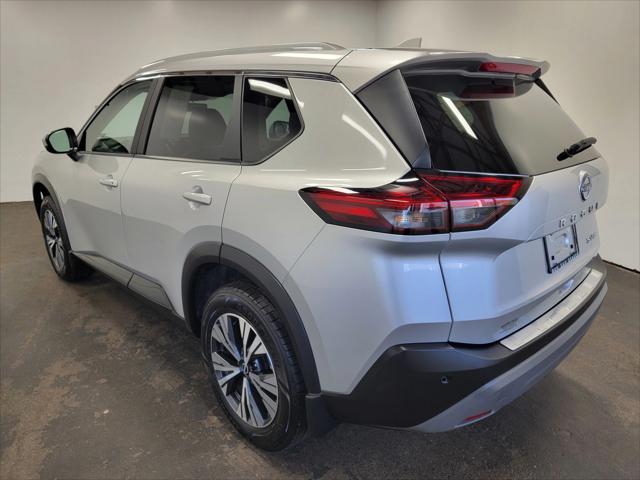 2023 Nissan Rogue SV Intelligent AWD