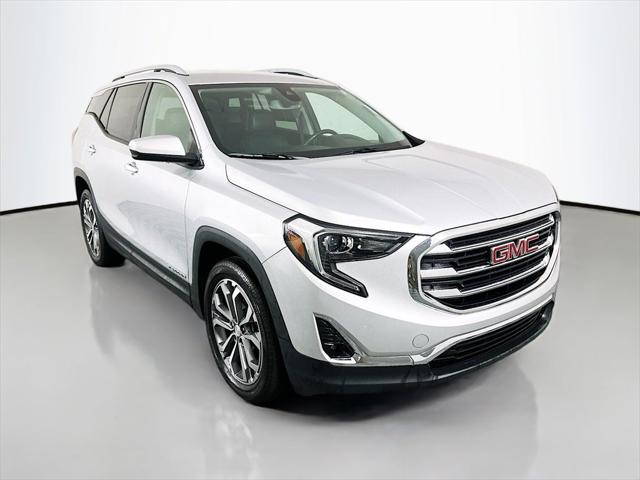 2020 GMC Terrain FWD SLT 2020 GMC Terrain FWD SLT