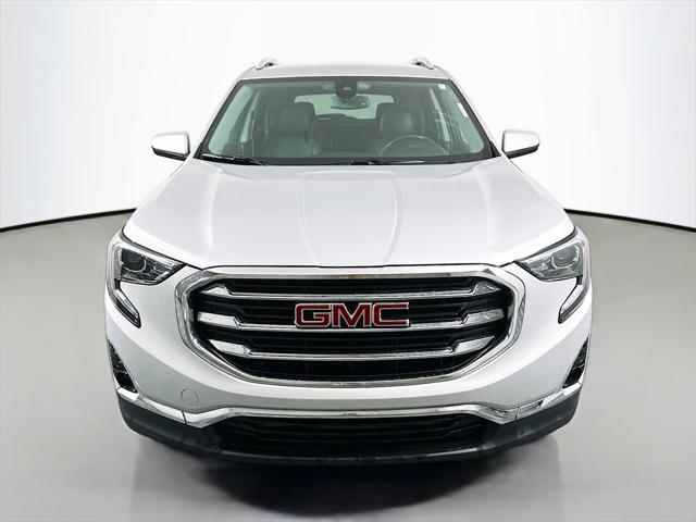 2020 GMC Terrain FWD SLT 2020 GMC Terrain FWD SLT