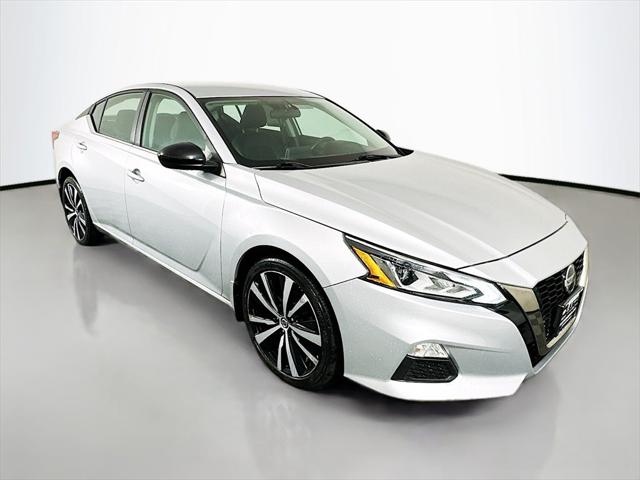 2019 Nissan Altima 2.5 SR 2019 Nissan Altima 2.5 SR