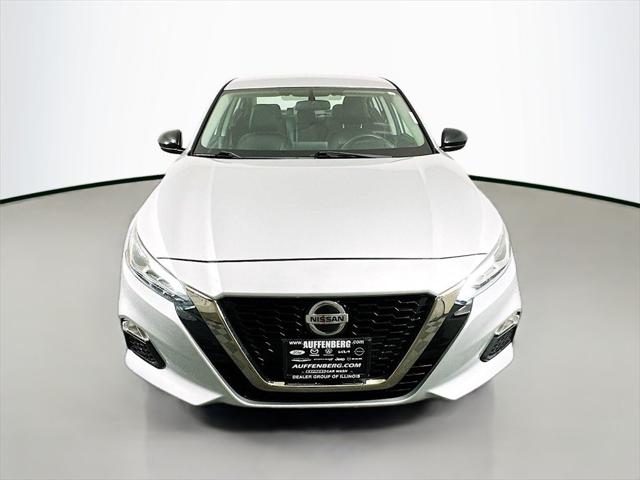 2019 Nissan Altima 2.5 SR 2019 Nissan Altima 2.5 SR