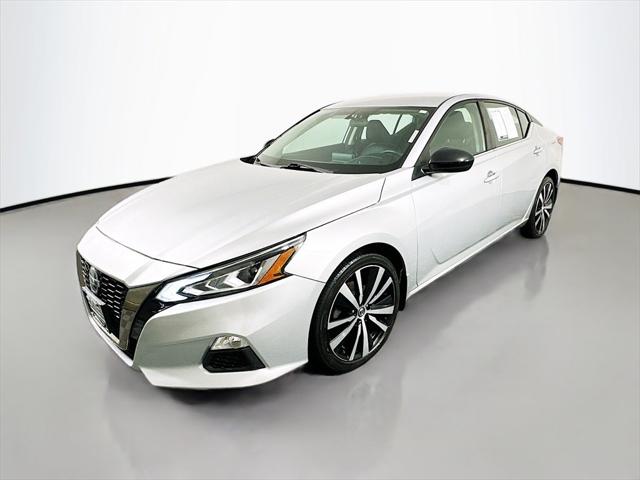 2019 Nissan Altima 2.5 SR 2019 Nissan Altima 2.5 SR