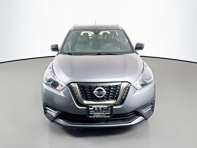 2020 Nissan Kicks SR Xtronic CVT 2020 Nissan Kicks SR Xtronic CVT