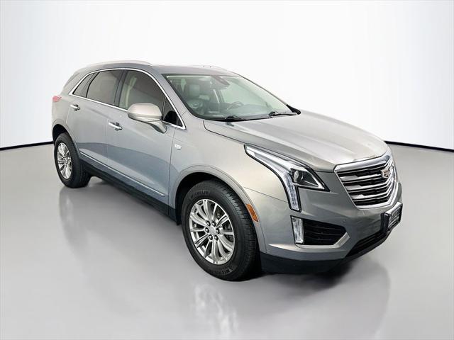 2017 Cadillac XT5 Luxury 2017 Cadillac XT5 Luxury