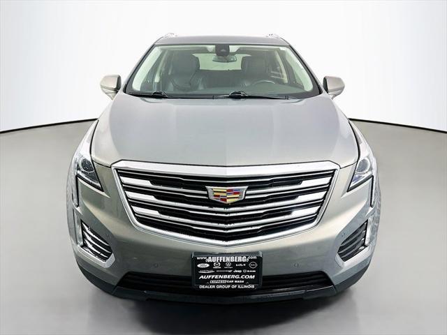 2017 Cadillac XT5 Luxury 2017 Cadillac XT5 Luxury